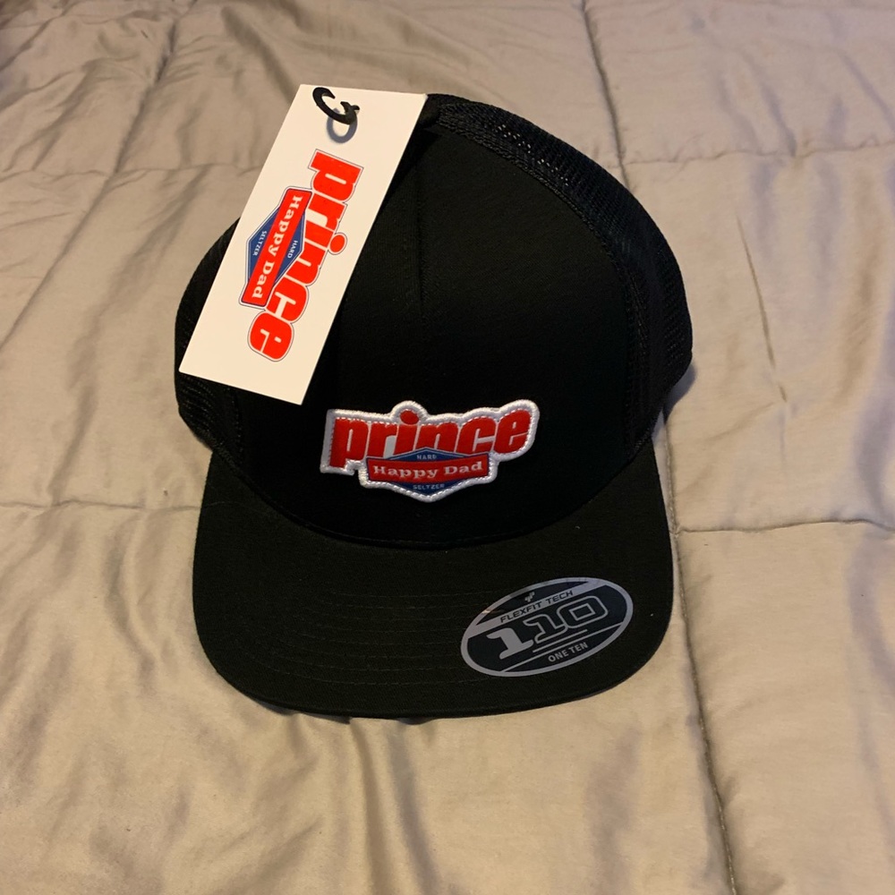 FullSend x Prince SnapBack hat. - Picture 2 of 4
